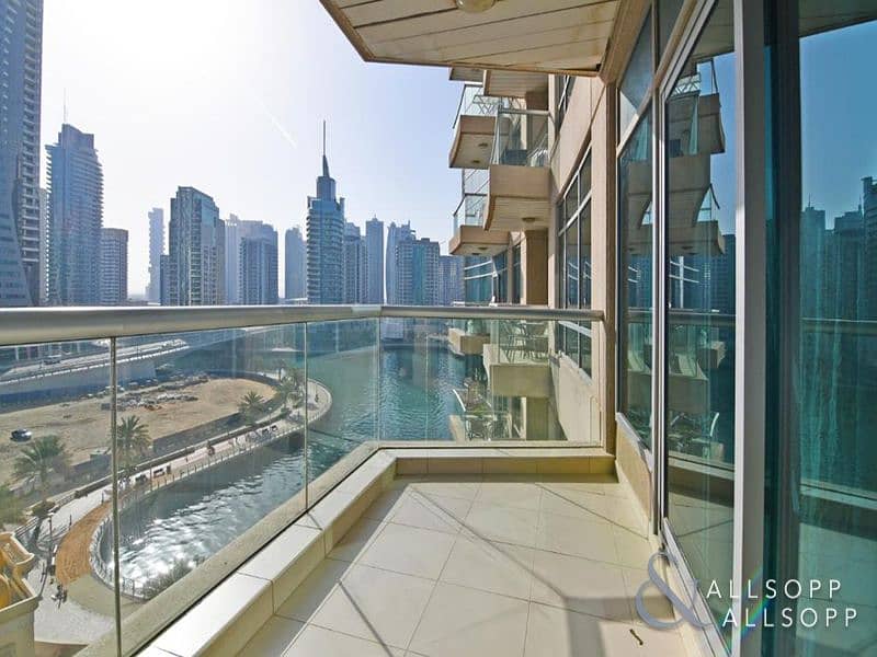 Квартира в Дубай Марина，Парк Айланд，Блэйкли Тауэр, 1 спальня, 1400000 AED - 6872055