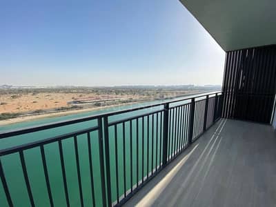 3 Bedroom Apartment for Rent in Yas Island, Abu Dhabi - Full Canal View | Building 12 | Upcoming