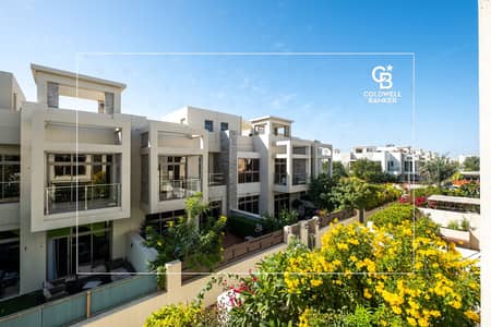 3 Bedroom Townhouse for Sale in Meydan City, Dubai - 3 BED + MAIDS + LAUNDRY ROOM - POLO TOWNHOUSE