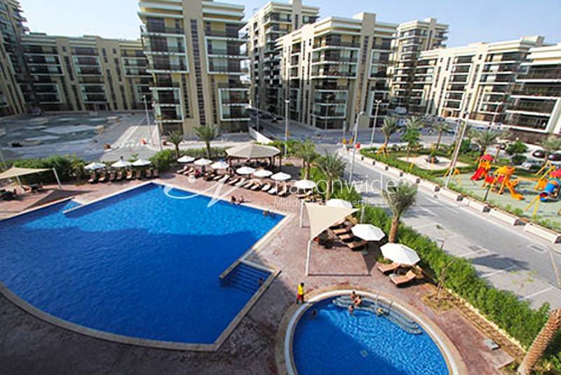 Remarkable 1 BR Apartments in Al Rayyana