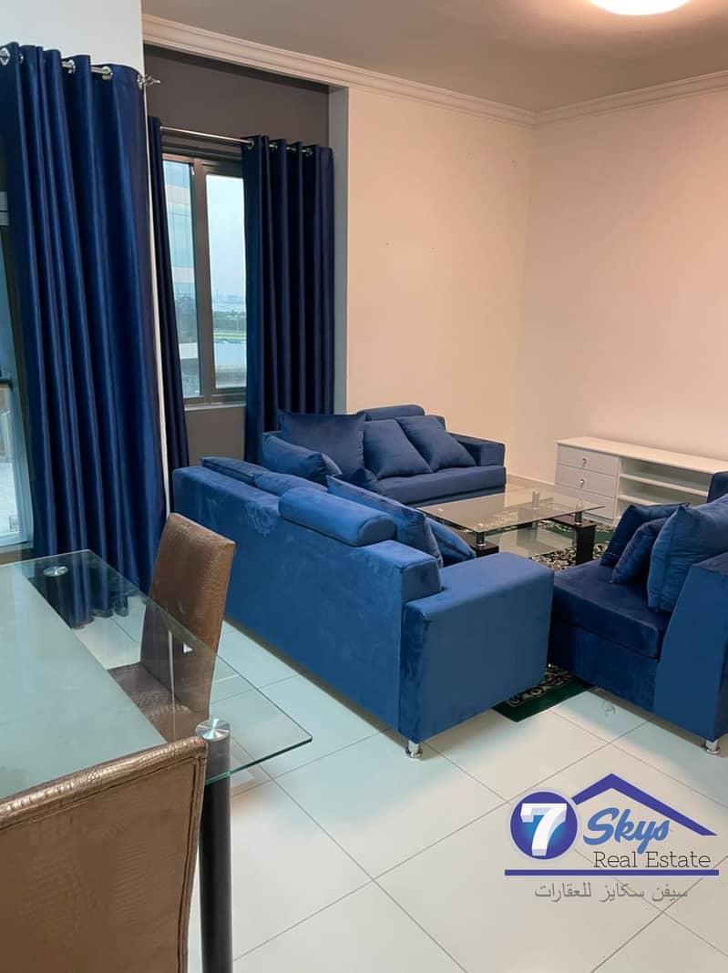 Furnished 2BR | Burj View | Available soon