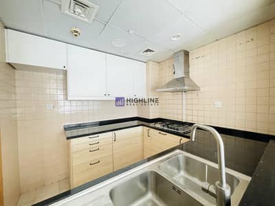 Upgraded 2BHK | With Maid Room