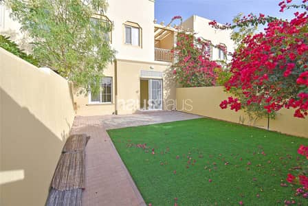 2 Bedroom Villa for Sale in The Springs, Dubai - Type 4M | Private | Vacant Now!