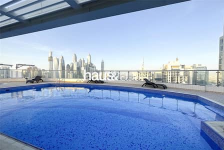 Studio for Rent in Jumeirah Lake Towers (JLT), Dubai - Studio | Vacant NOW | Chiller Free | Furnished