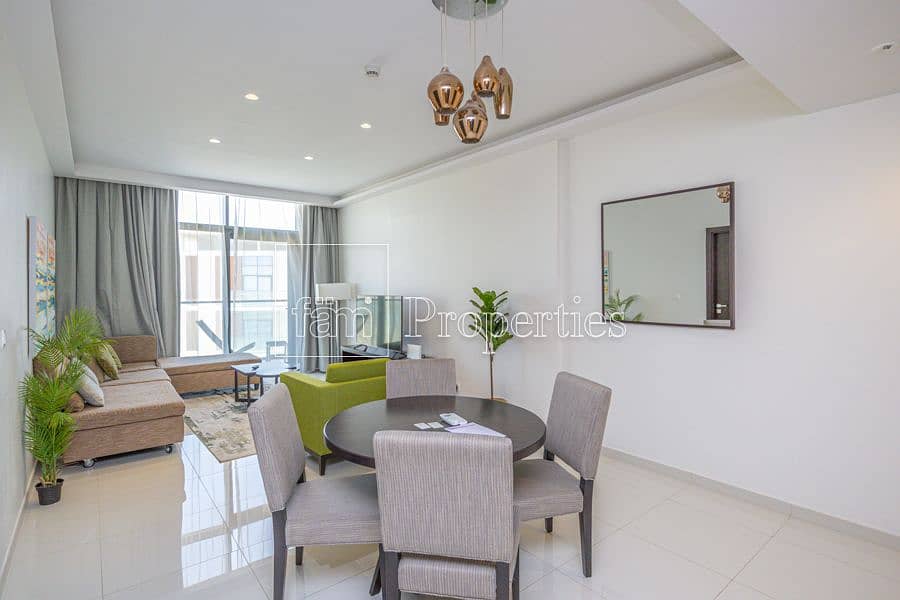 شقة في سلستيا B،سلستيا،المنطقة السكنية جنوب دبي،دبي الجنوب 1 غرفة 50000 درهم - 6873710