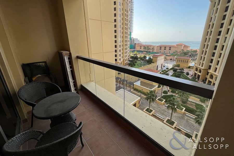 Murjan 1 | 1 Bedroom Apartment | Sea Views Murjan 1 | 1 Bedroom Apartment | Sea Views