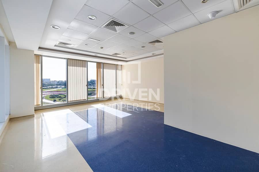 Well Managed Fitted Clinic | Full Floor