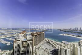 Panoramic Views | Fully Furnished | 1BR