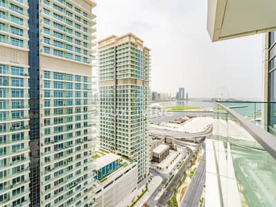 2 Bedroom Flat for Sale in Dubai Harbour, Dubai - Amazing Sea View | Vacant | Modern Finishing
