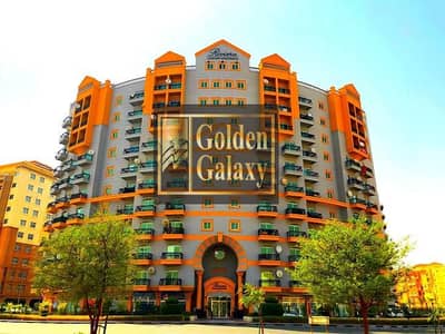 LARGE SIZE STUDIO FOR SALE | AMAZING VIEW | FAMILY BUILDING | BALCONY | COVERED PARKING