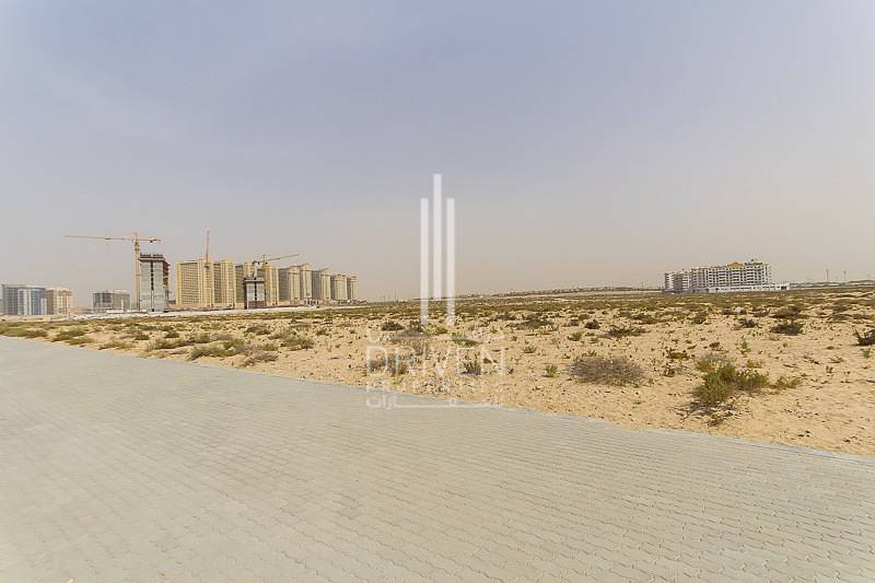 Expansive Labour Camp G+4 Plot|Jebel Ali