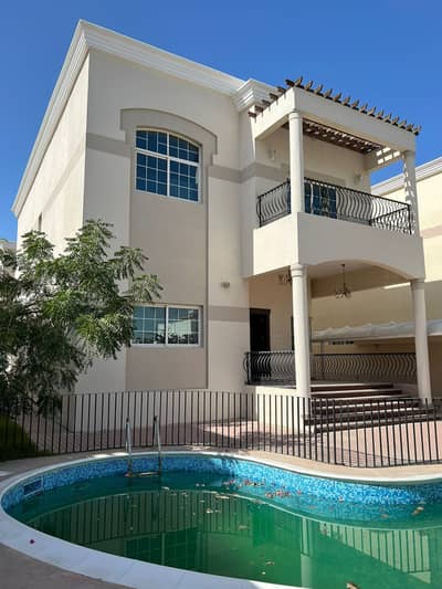 Two floors villa in Helwan, excellent location and finishing, very clean