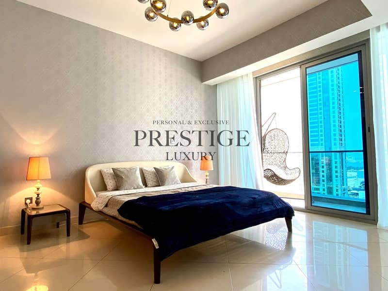 Квартира в Дубай Марина，Трайдент Гранд Резиденция, 1 спальня, 140000 AED - 6875088