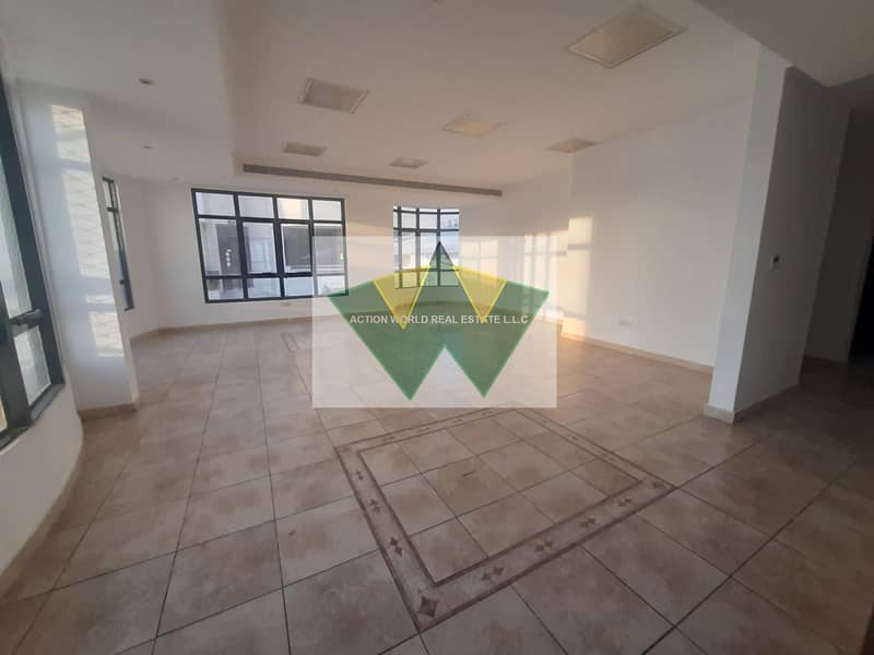 4 B/R Villa With Maid Room In MBZ City