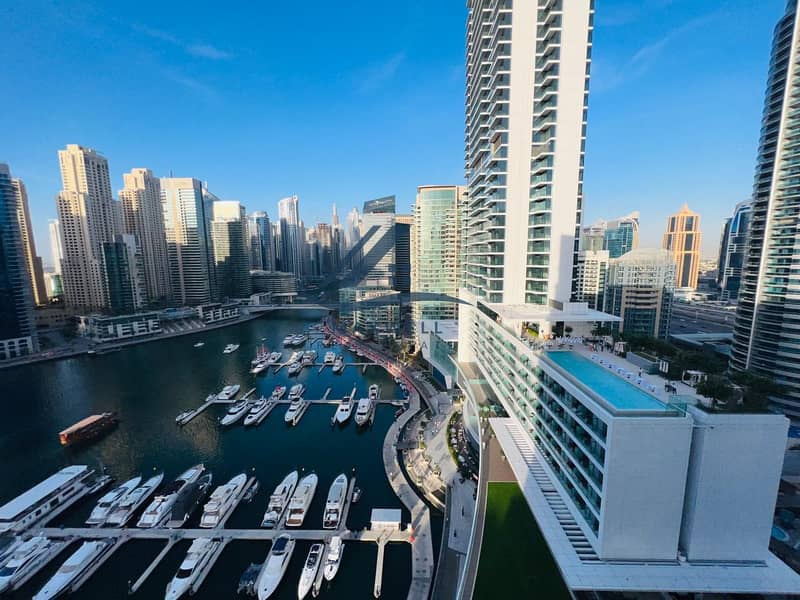 Квартира в Дубай Марина，Марина Сэйл, 2 cпальни, 164999 AED - 6875180