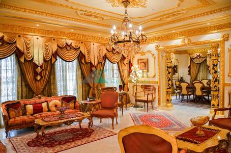 6 Bedroom Villa for Sale in Emirates Hills, Dubai - Exclusive 6 Bedroom Villa for Sale in Emirates Hills, Dubai - Exclusive