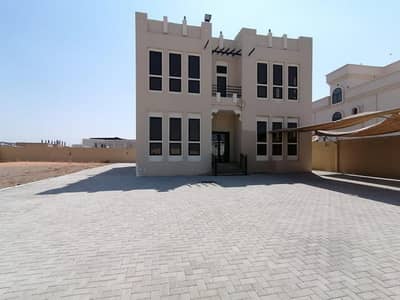 4 Bedroom Villa for Sale in Al Dhait, Ras Al Khaimah - 4BHK+maid's room villa for sale in Al Dhait