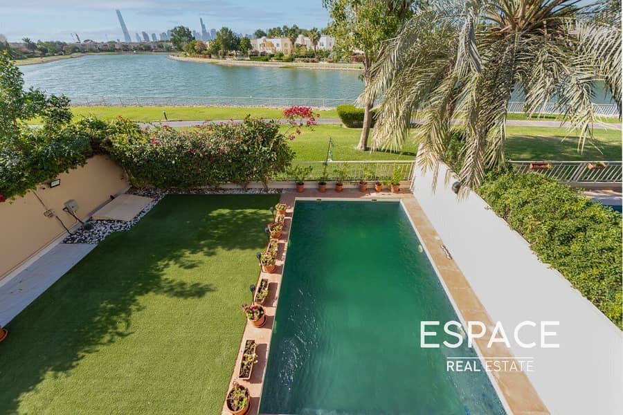Exclusive | Lake View 1E | Upgraded Pool