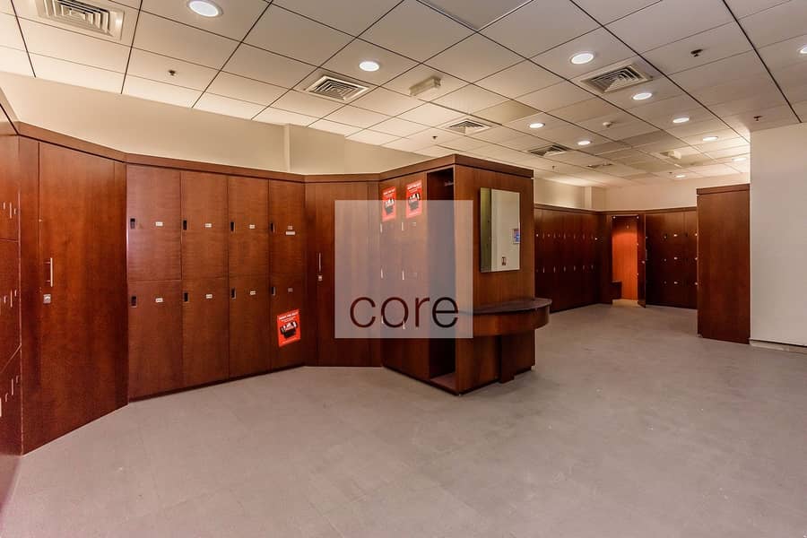Shell and core Retail | DED License | Low floor