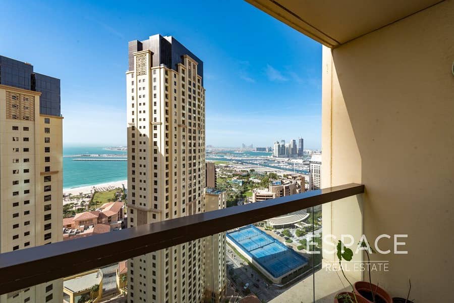 شقة في مرجان 6،مرجان،جميرا بيتش ريزيدنس 3 غرف 2350000 درهم - 6875821 شقة في مرجان 6،مرجان،جميرا بيتش ريزيدنس 3 غرف 2350000 درهم - 6875821