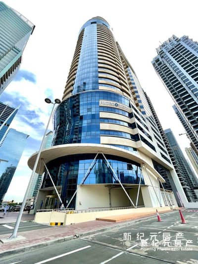 Office for Rent in Jumeirah Lake Towers (JLT), Dubai - Discover the Perfect Office Space for Rent | Ready to Move