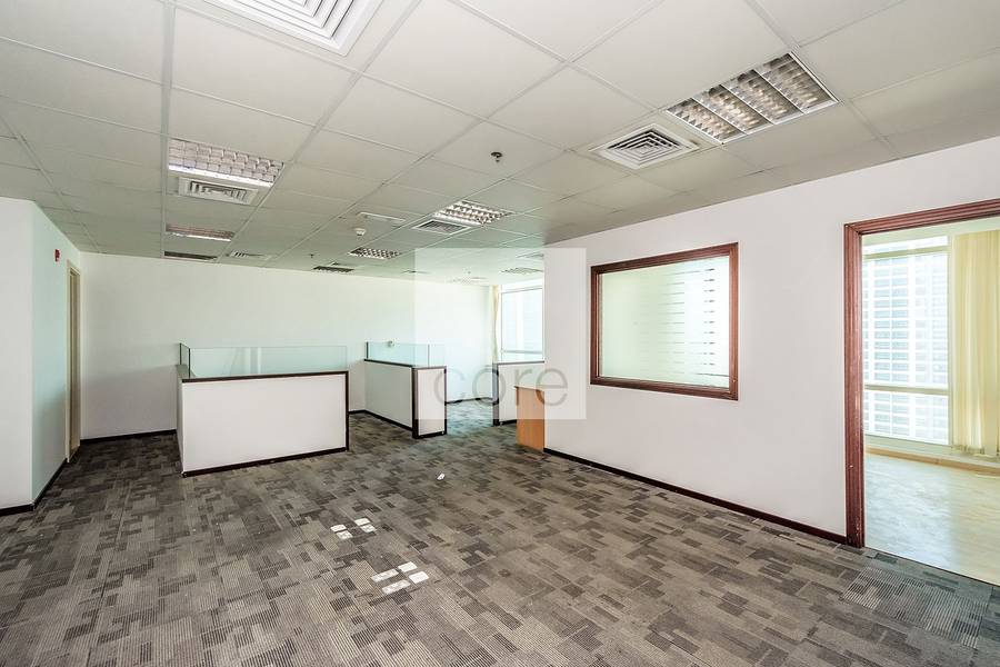 Fitted Office | Mid Floor | JLT Views