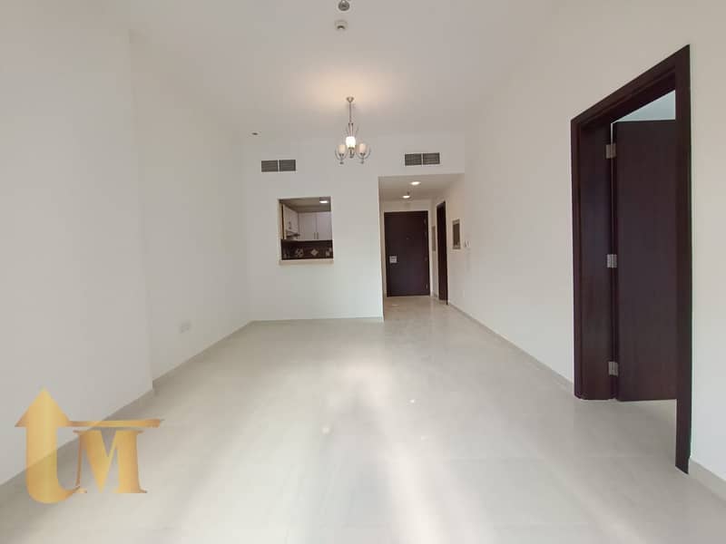 Spacious and Luxury living|| 1BHK|| Vacant | Pool View