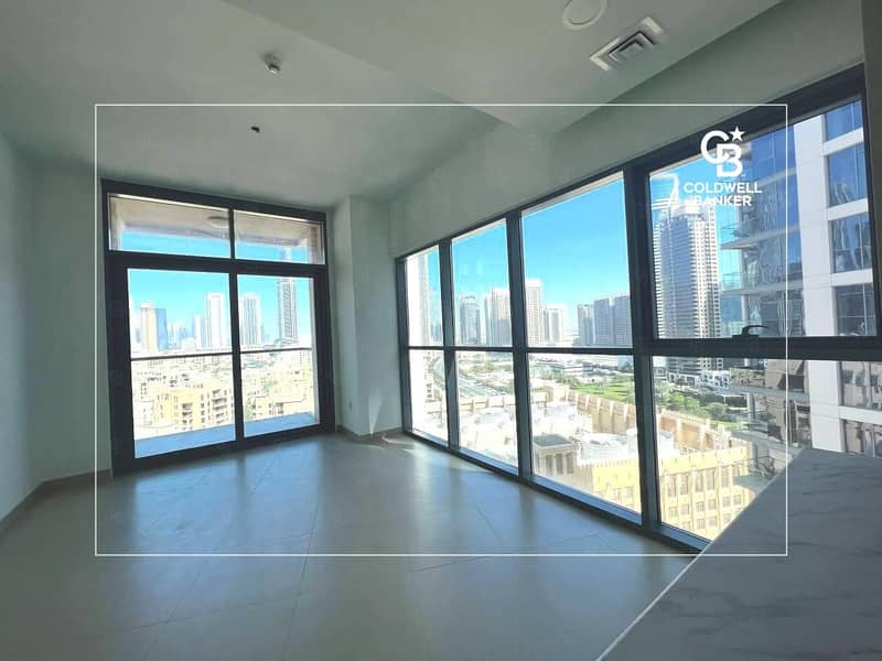 All en-suite | Ready to Move in | Burj Khalifa View