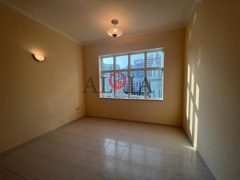 Fancy and Spacious 2BHK | City view  | Al Najda