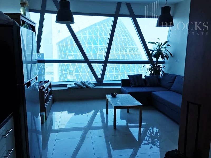 شقة في برج بارك تاور B،بارك تاورز،مركز دبي المالي العالمي 740000 درهم - 6857066