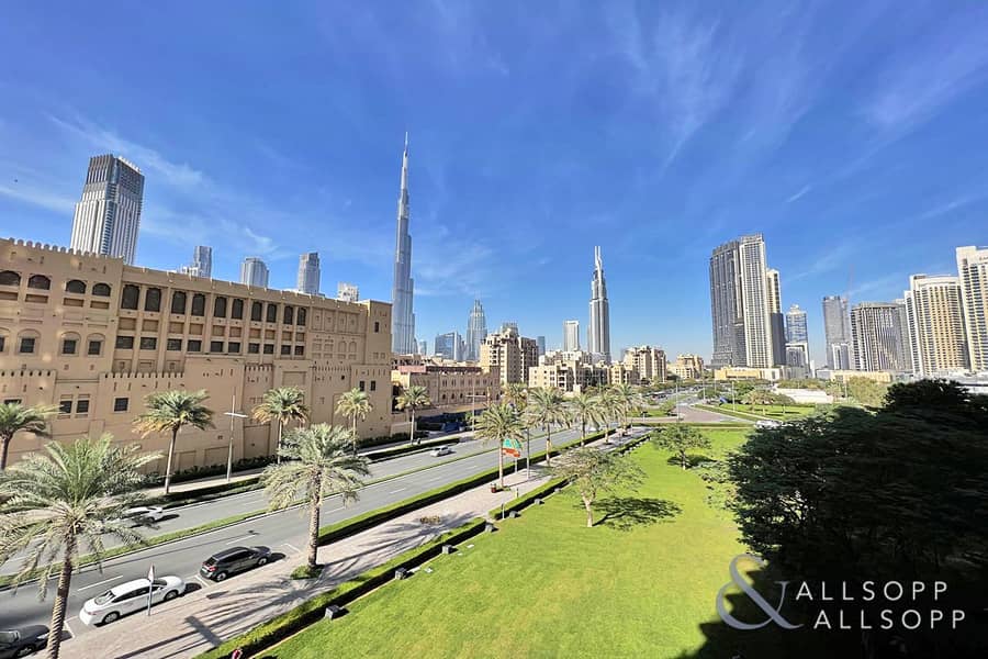 شقة في أبراج ساوث ريدج 1،ساوث ريدج،وسط مدينة دبي 3 غرف 240000 درهم - 6800144