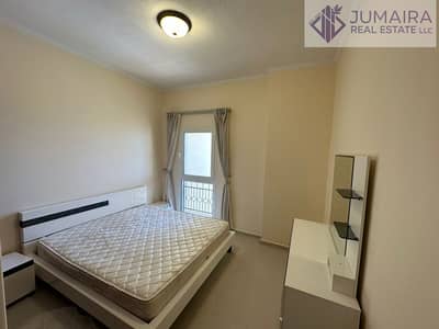 1 Bedroom Apartment for Rent in Al Hamra Village, Ras Al Khaimah - Fully Furnished 1BR | SEA VIEW | READY TO MOVE