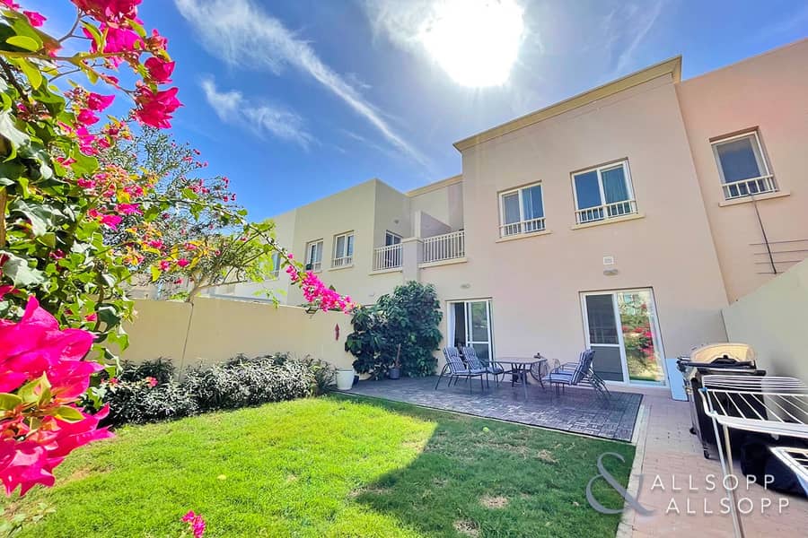 Landscaped Garden | Well Maintained | March Landscaped Garden | Well Maintained | March