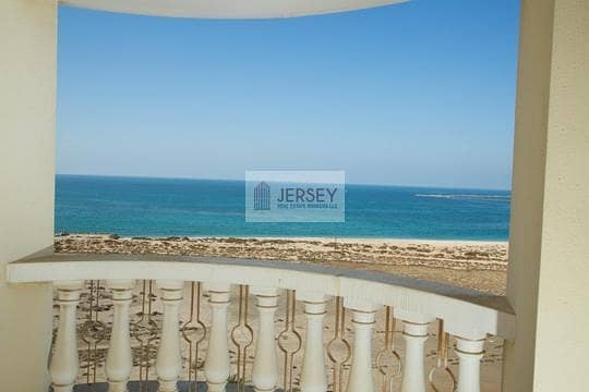 1 Bed | Sea View | Well Maintained | Spacious