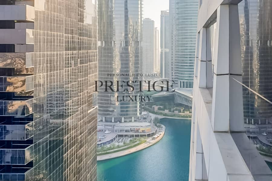 شقة في برج قوس دبي،مجمع G،أبراج بحيرات الجميرا 3 غرف 1995000 درهم - 6877605