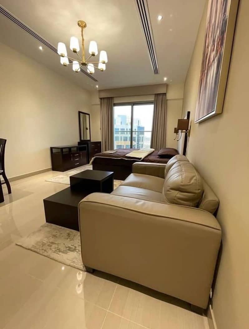 شقة في إليت داون تاون ريزيدنس،وسط مدينة دبي 1377000 درهم - 6874371