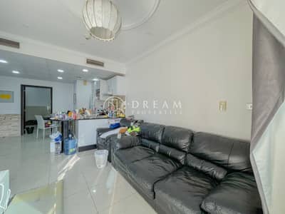 Furnished | Marina View | Cluster Q | Balcony