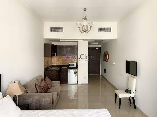 Luxurious Living | Furnished | Mid-rise Building Luxurious Living | Furnished | Mid-rise Building
