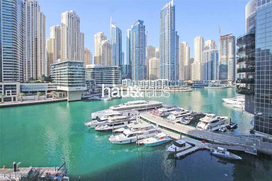 Full Marina View | Rented | Central Location