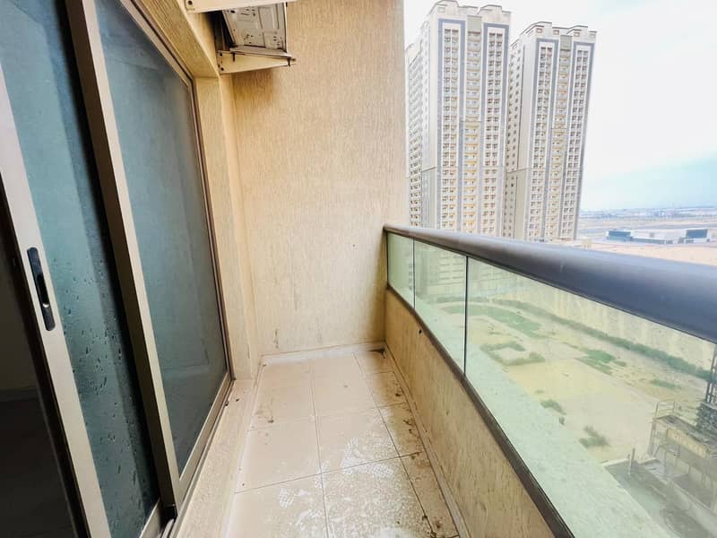1 BHK Apartment Available for sale in Goldcrest Dream Tower B Ajman