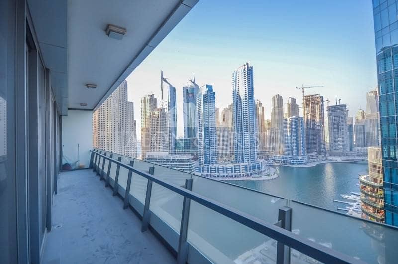 Marina view! Great 2 BR