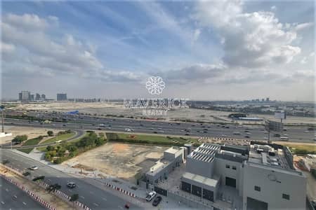 Spacious 1BR | Near Dubai Mall | Rented