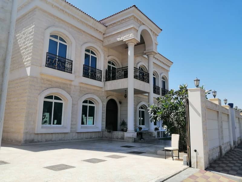 For sale, Al Nouf 3 villa; Sharjah