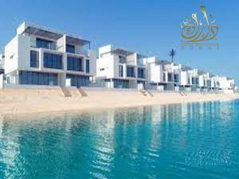 Own a villa on the sea-installments -no bank