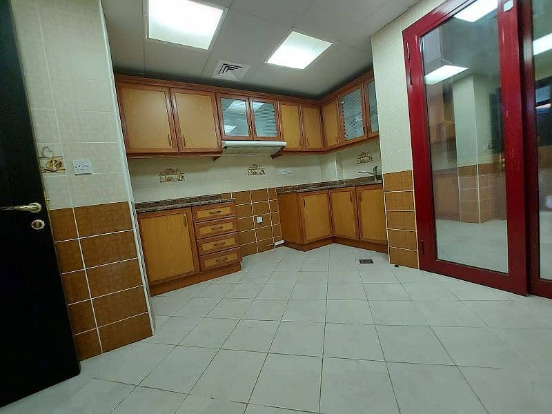 Charming and Lovely , 2BHK Apartment in A Family Building at Prime Location of Mussafah Shabiyaa
