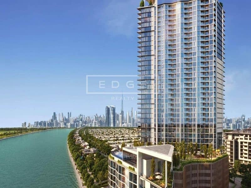 Stunning 1BR |  Prime Location | Burj and downtown view