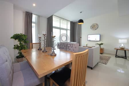 RENTED UNIT | 2Br LIVING & DINING | READY