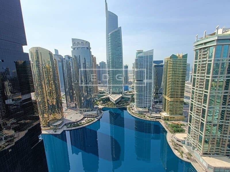 شقة في برج قوس دبي،مجمع G،أبراج بحيرات الجميرا 3 غرف 2100000 درهم - 6815932
