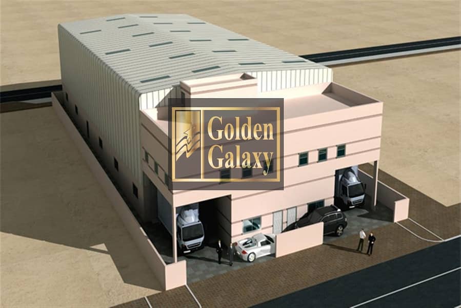 LEASE NOW!! WHOLE WAREHOUSE G 1 ONLY FRM GOLDEN GALAXY