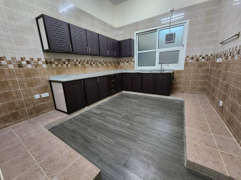 Amazing Offer 2 Bedroom hall Apartemnt in Villa For Rent at  Al Shamkha